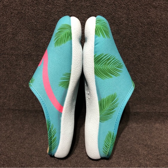 Flexus by Spring Step Womens Missbeaks Mules Slipper Flamingo Size 36 US 5.5-6 - Picture 6 of 9